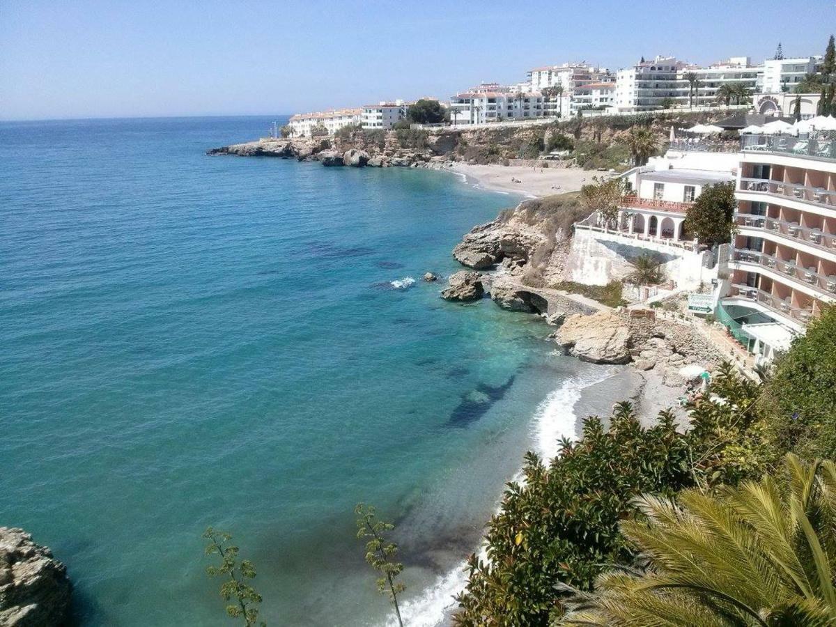 Nerja 1 Apartment Exterior foto